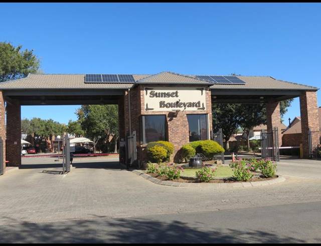 3 BEDROOM APARTMENT FOR SALE IN SONNEVELD